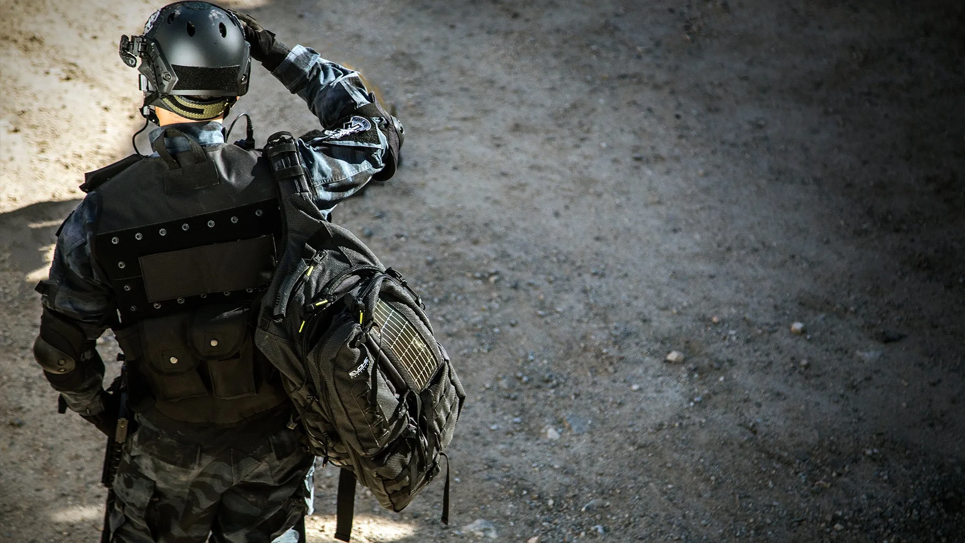 AEGIS SPEC-OPS EDITION