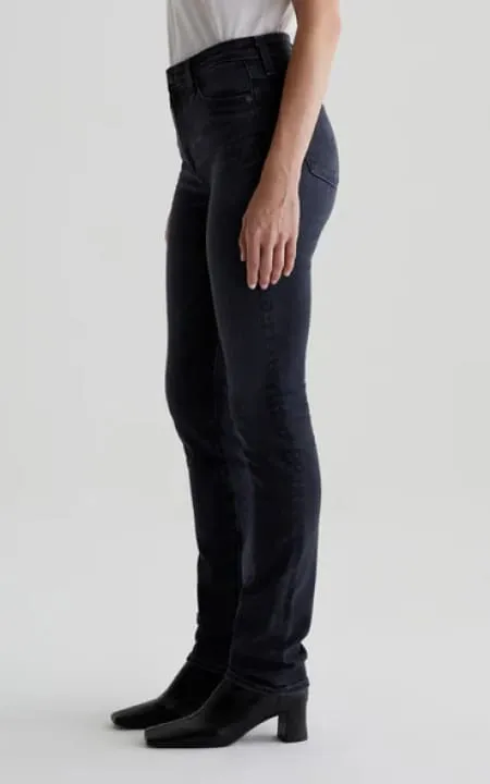 AG Jeans- Mari Extended Length Slim Straight Jean