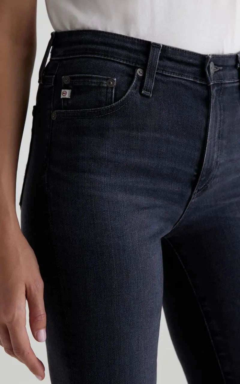 AG Jeans- Mari Extended Length Slim Straight Jean