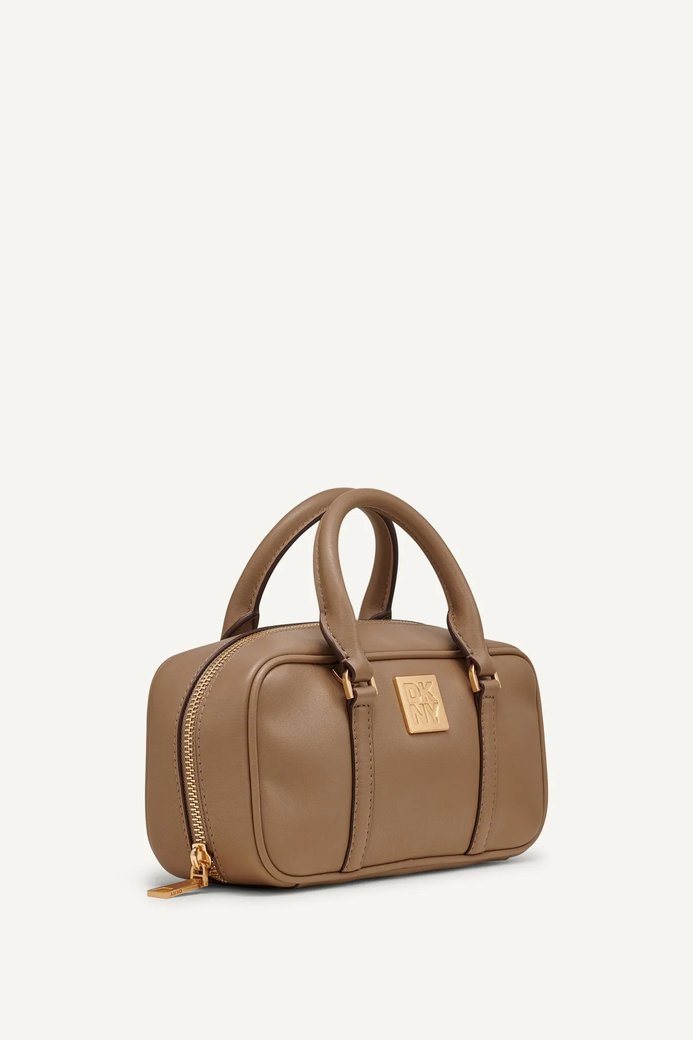AGGIE SMALL SATCHEL CROSSBODY