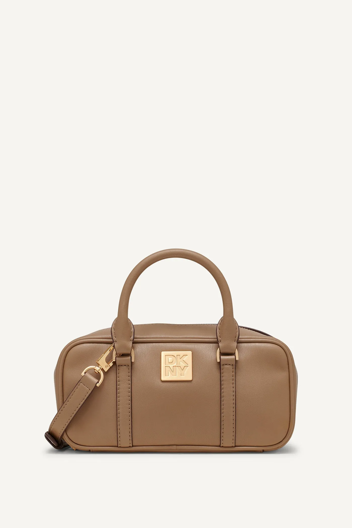 AGGIE SMALL SATCHEL CROSSBODY