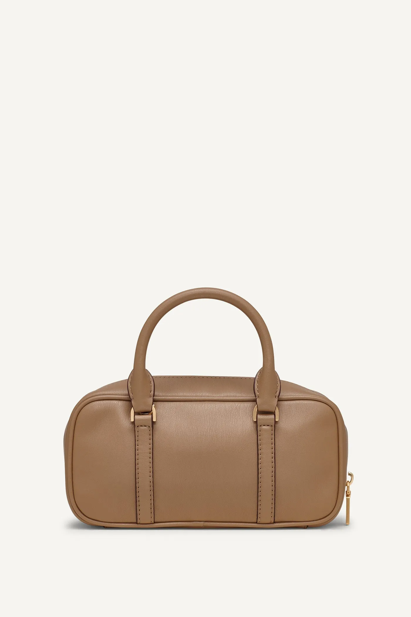 AGGIE SMALL SATCHEL CROSSBODY