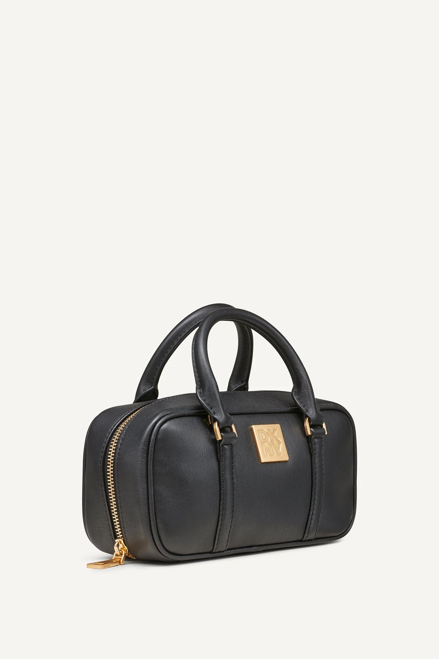AGGIE SMALL SATCHEL CROSSBODY