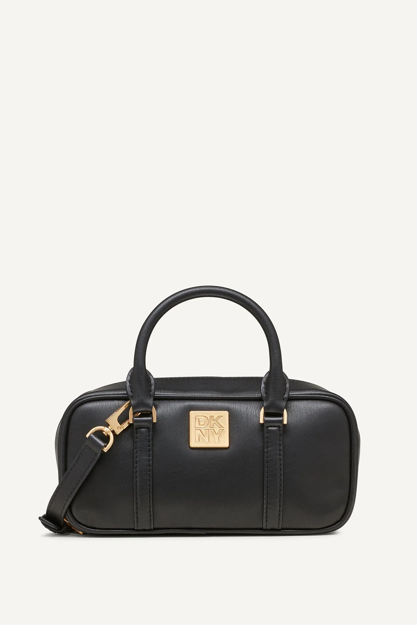 AGGIE SMALL SATCHEL CROSSBODY