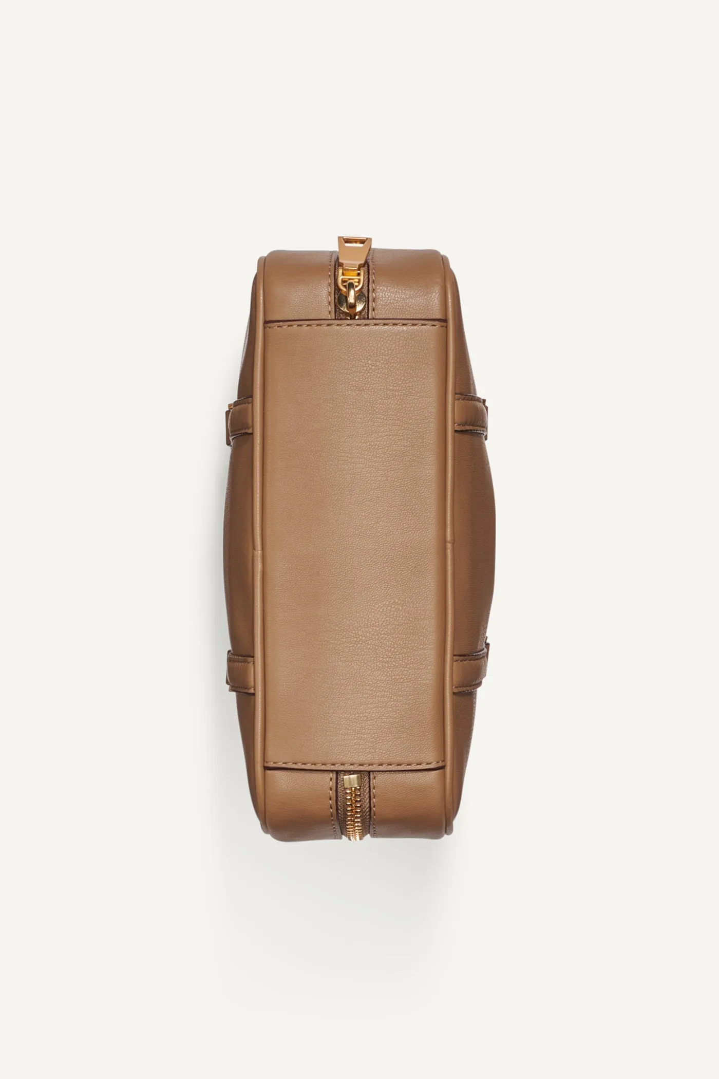 AGGIE SMALL SATCHEL CROSSBODY
