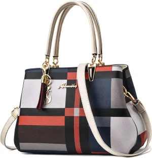 ALARION Womens Purses and Handbags Shoulder Bag Ladies Designer Satchel Messenger Tote Bag