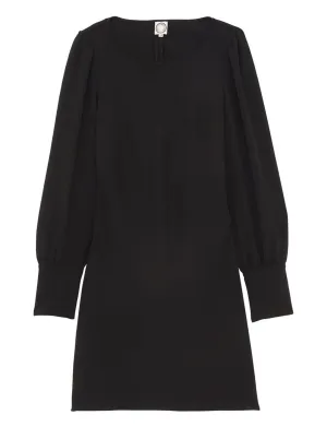 Amael black dress