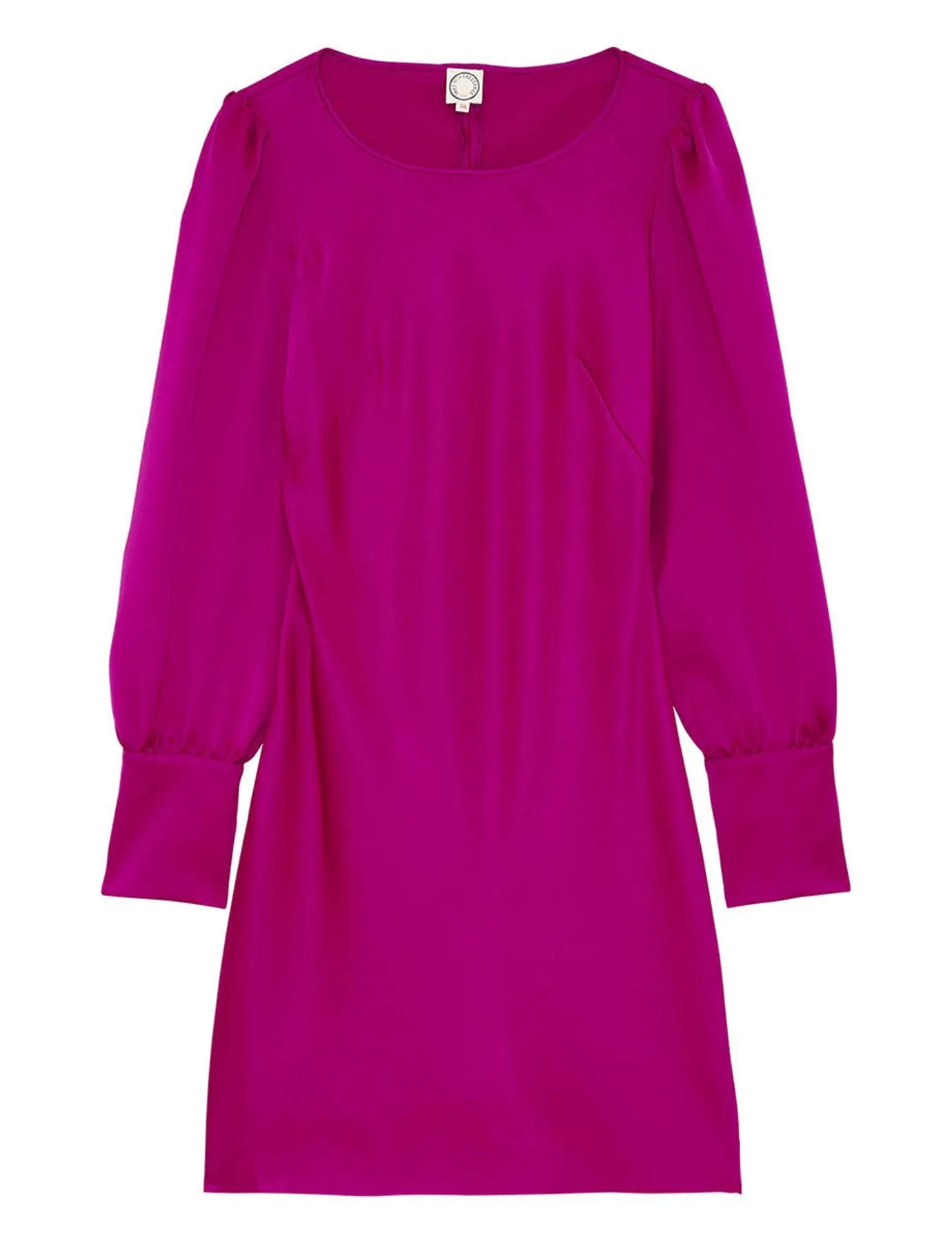 Amael pink dress