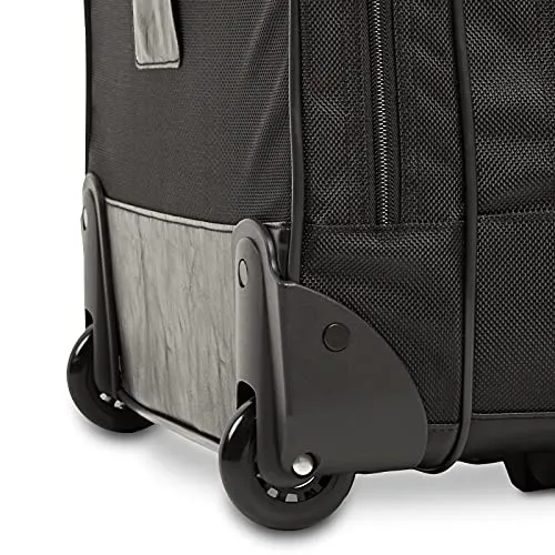AmazonBasics Rolling Laptop Case