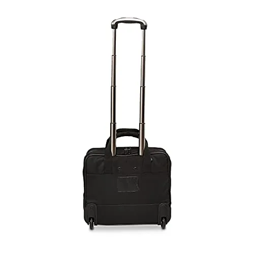 AmazonBasics Rolling Laptop Case