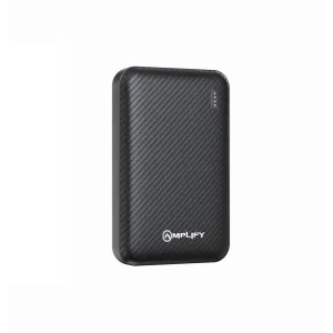 Amplify On-The-Go 5000mAh Power Bank AM-PDQ005-BK