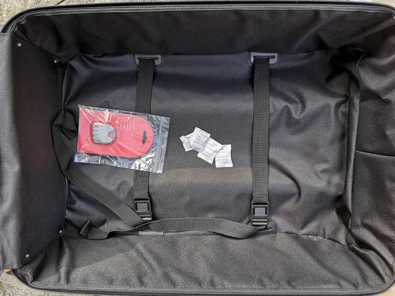 ANAFORA LUXE - GCI Bags - 2980