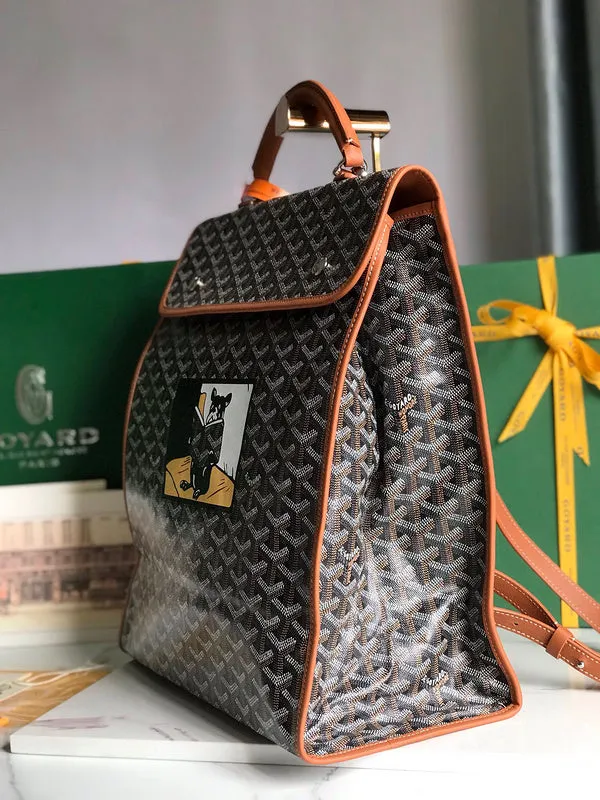 ANAFORA LUXE - GOD Bags - 005