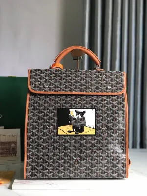 ANAFORA LUXE - GOD Bags - 005