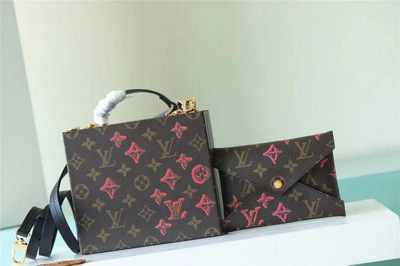 ANAFORA LUXE - LOV Bags - 076