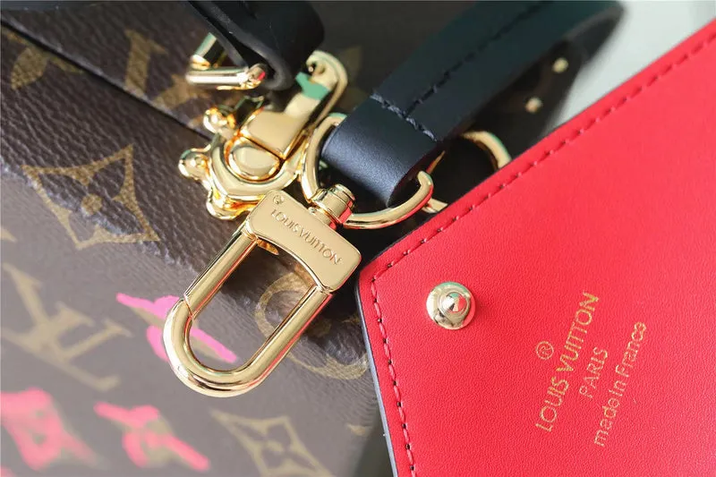 ANAFORA LUXE - LOV Bags - 076