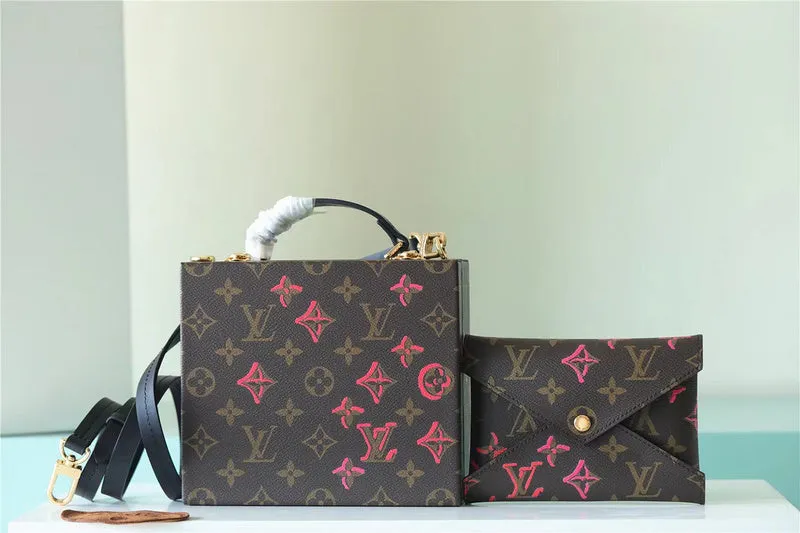 ANAFORA LUXE - LOV Bags - 076