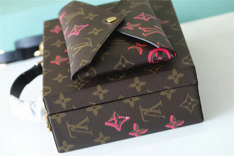 ANAFORA LUXE - LOV Bags - 076