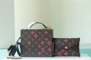 ANAFORA LUXE - LOV Bags - 076