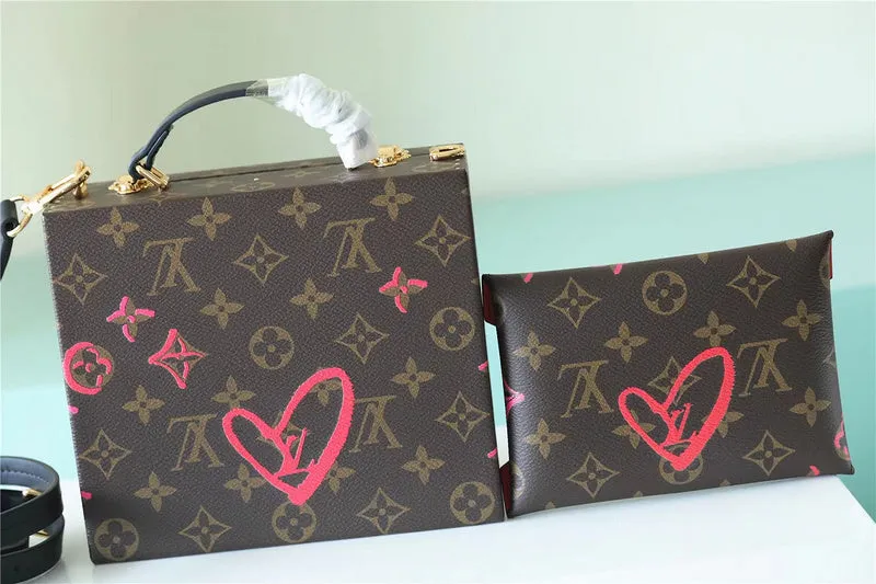 ANAFORA LUXE - LOV Bags - 076