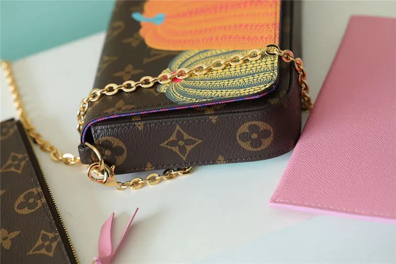 ANAFORA LUXE - LOV Bags - 448