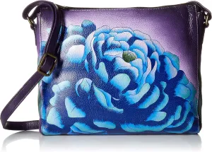 Anna by Anuschka Slim Medium Crossbody