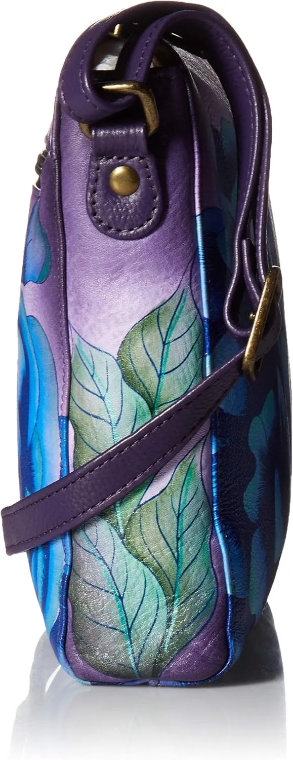 Anna by Anuschka Slim Medium Crossbody