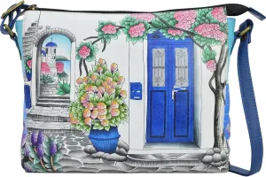 Anna by Anuschka Slim Medium Crossbody