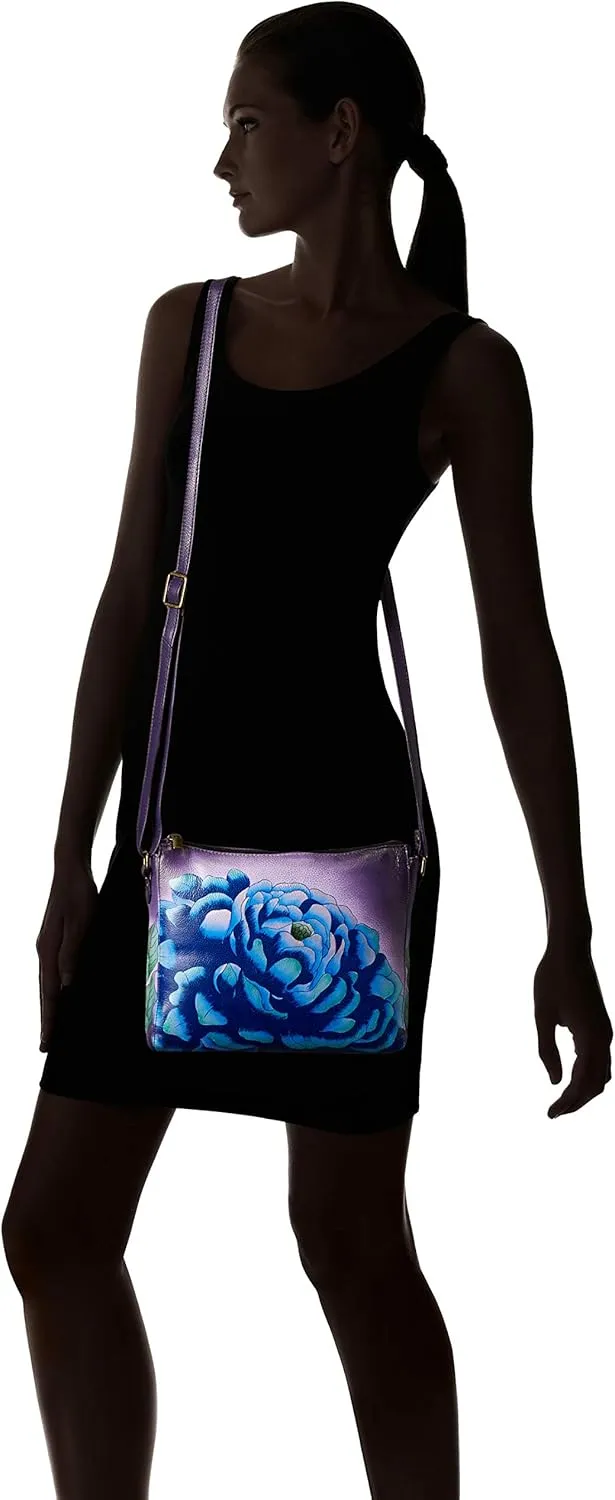 Anna by Anuschka Slim Medium Crossbody
