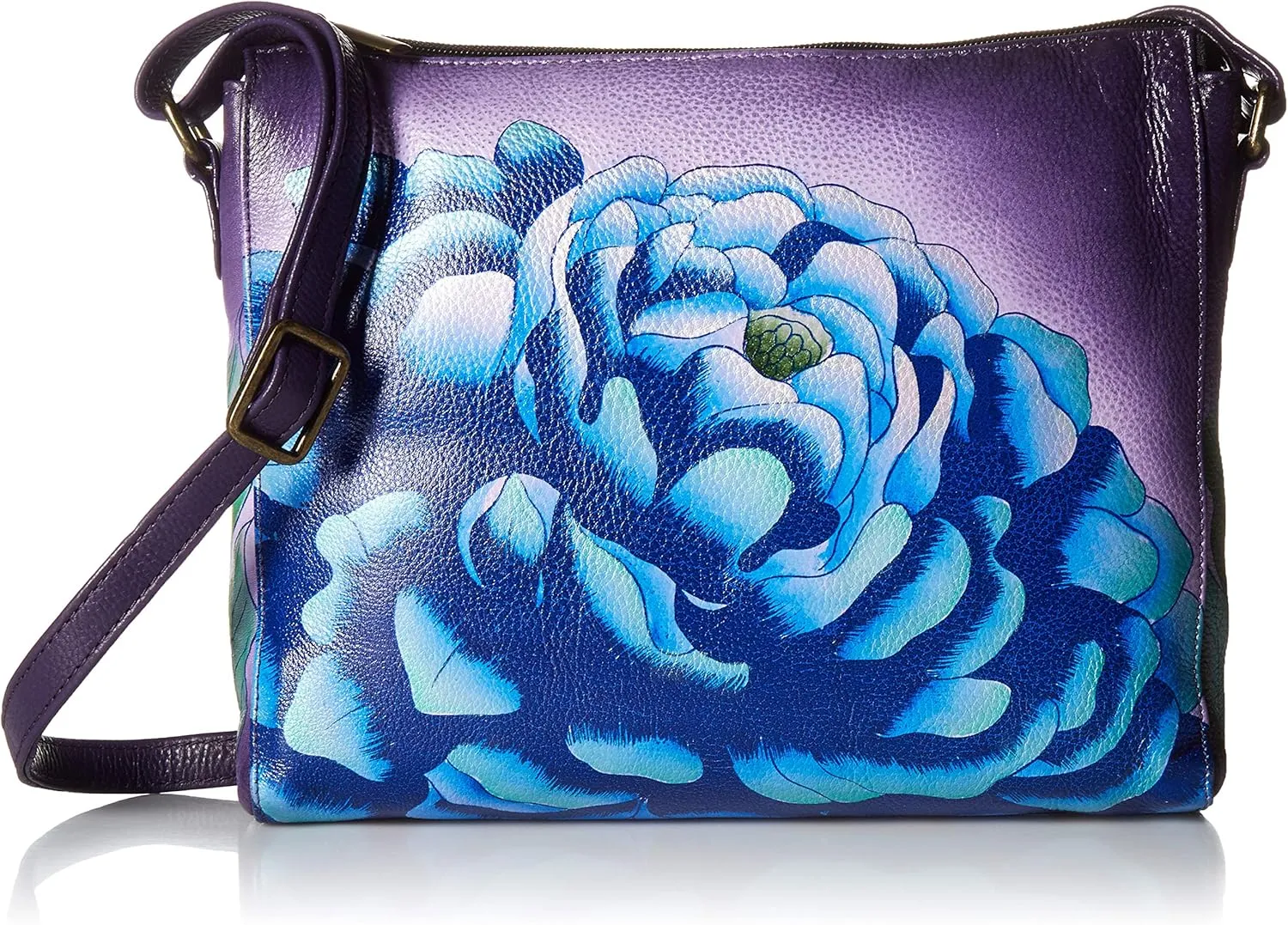Anna by Anuschka Slim Medium Crossbody