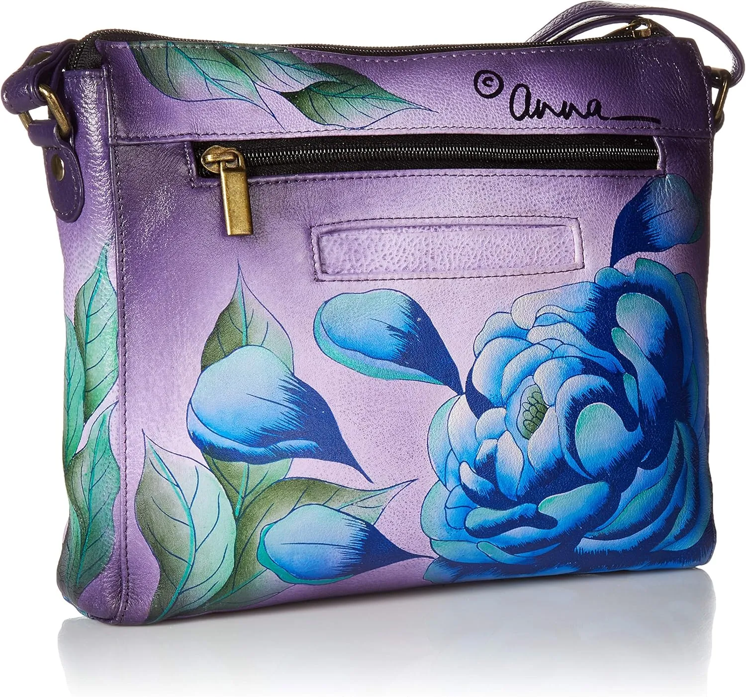 Anna by Anuschka Slim Medium Crossbody