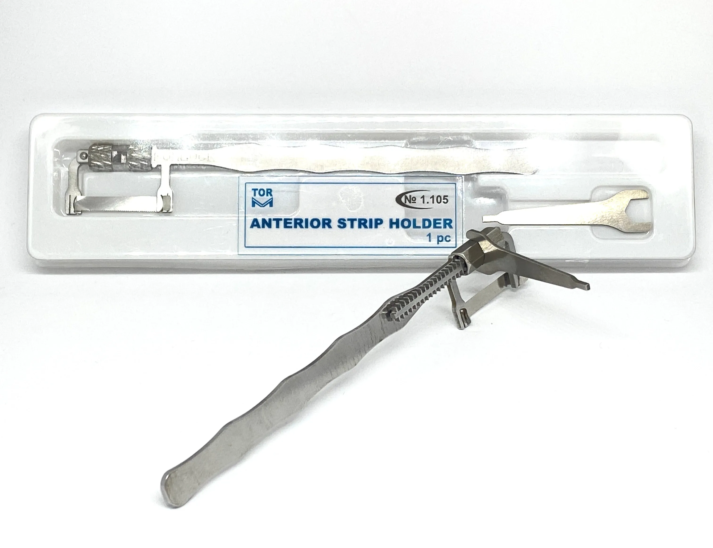 Anterior Strip Holder