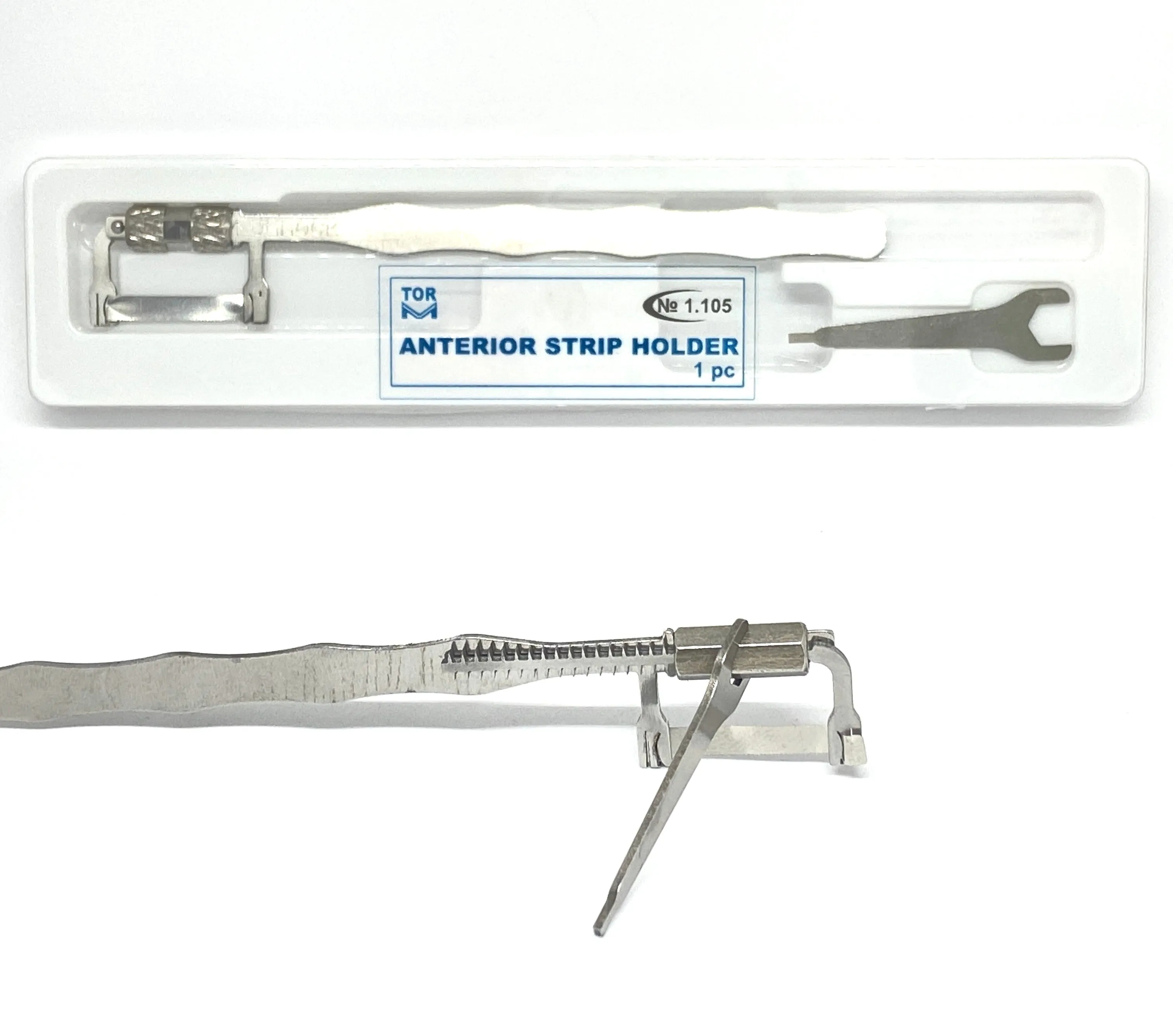 Anterior Strip Holder