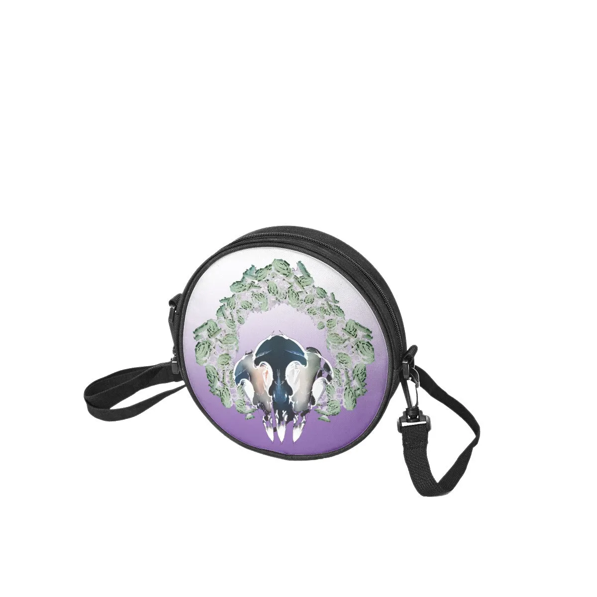 AntiRaven Corona Round Satchel Bags