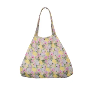 Antiviral Shoulder Bag – Blond Floret