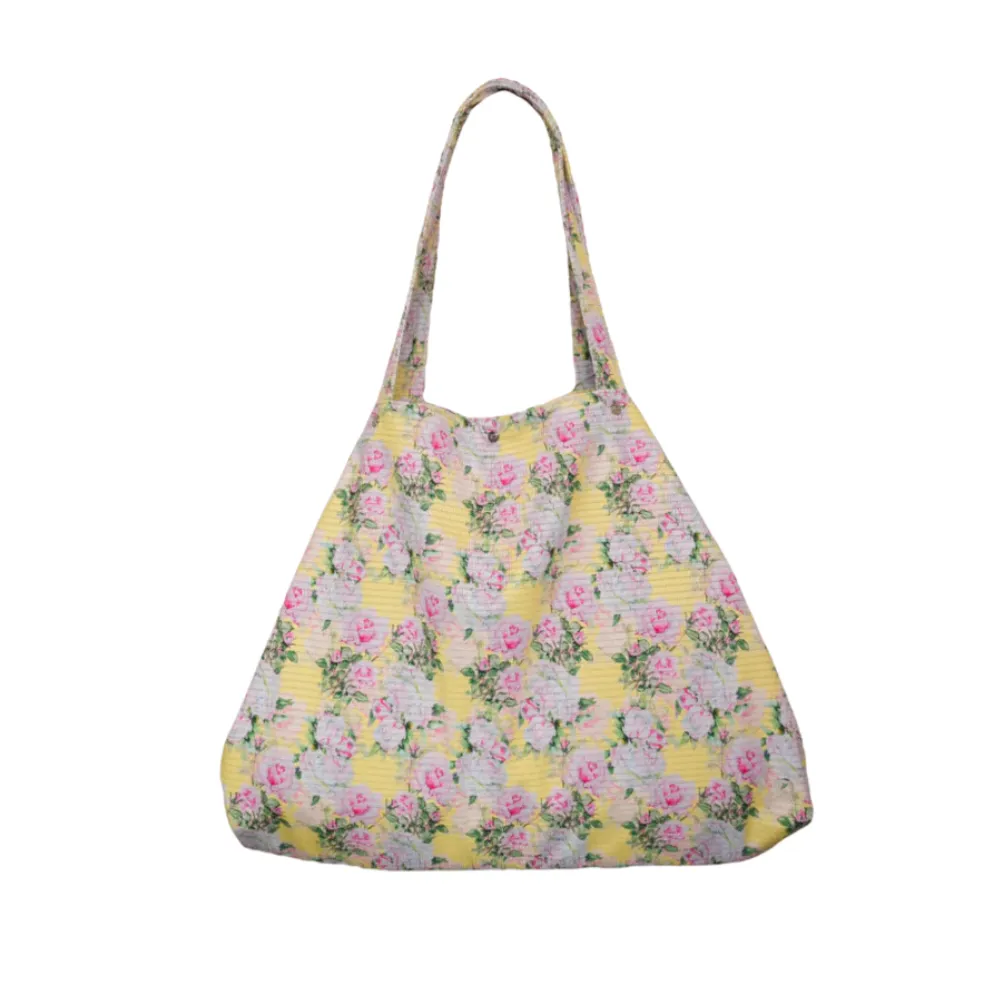 Antiviral Shoulder Bag – Blond Floret