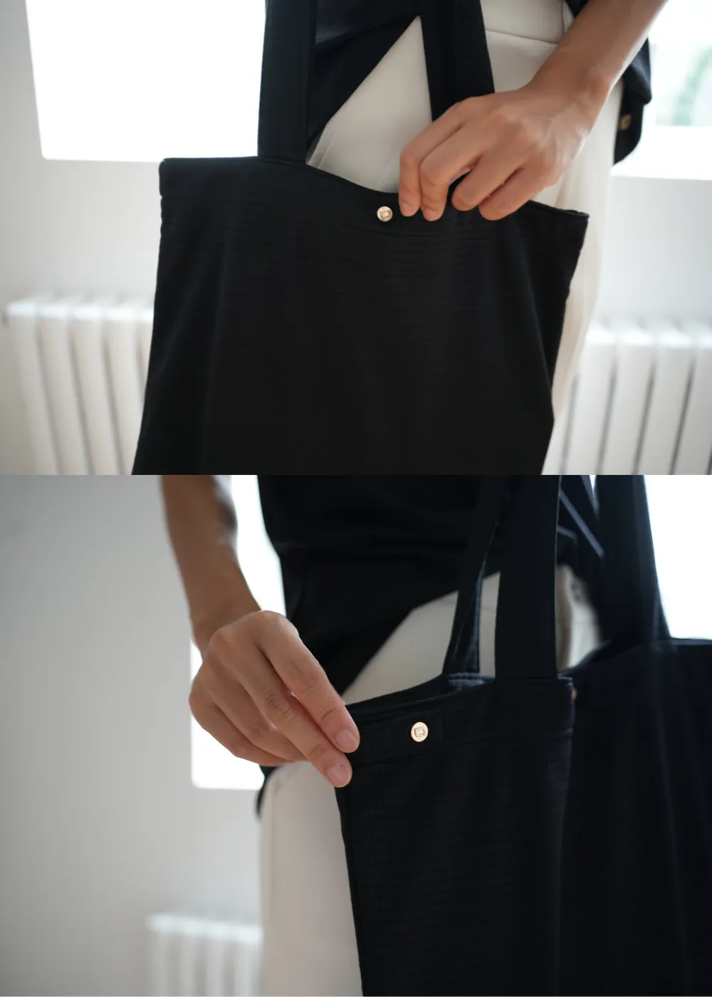 Antiviral Tote Bag