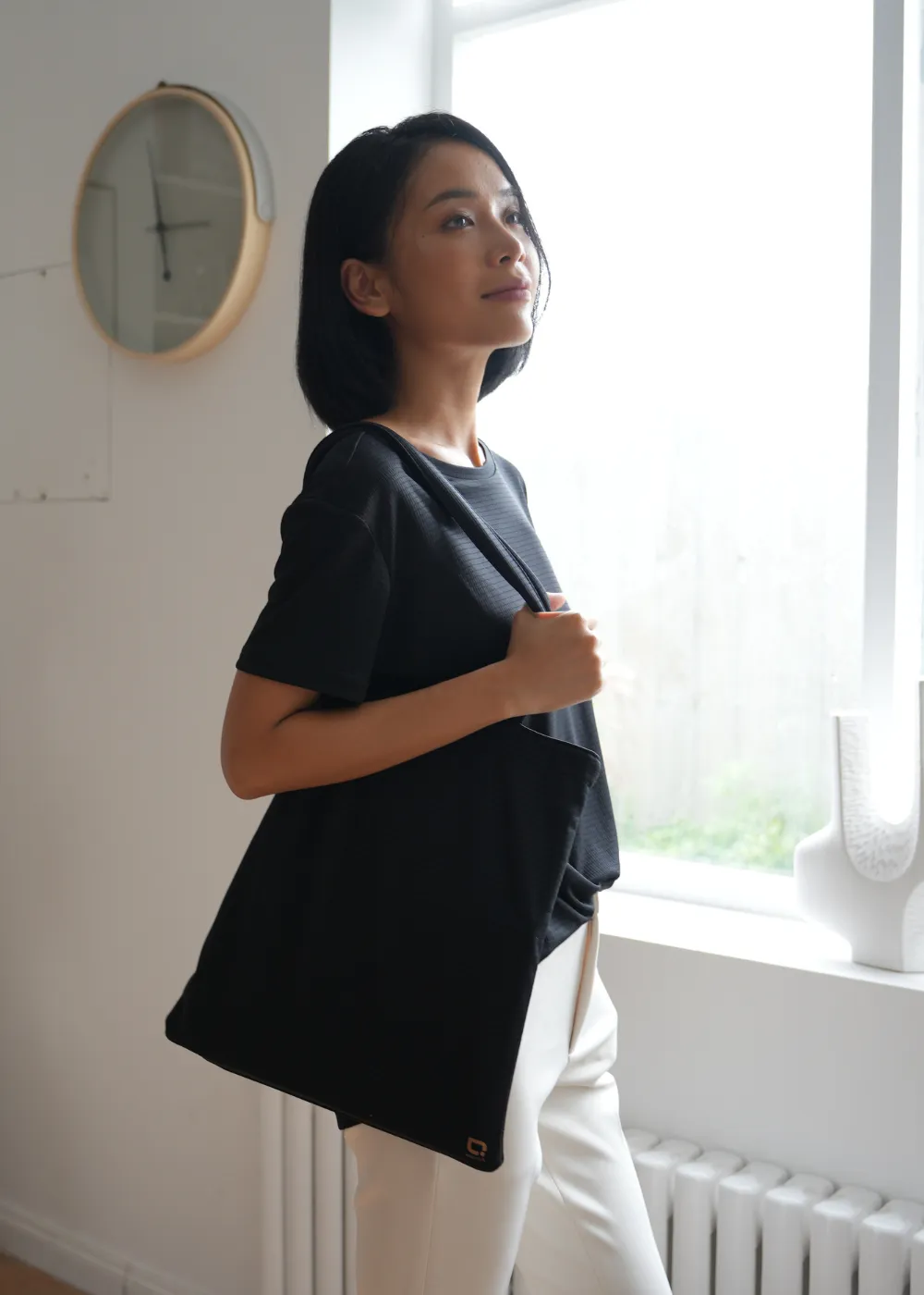 Antiviral Tote Bag