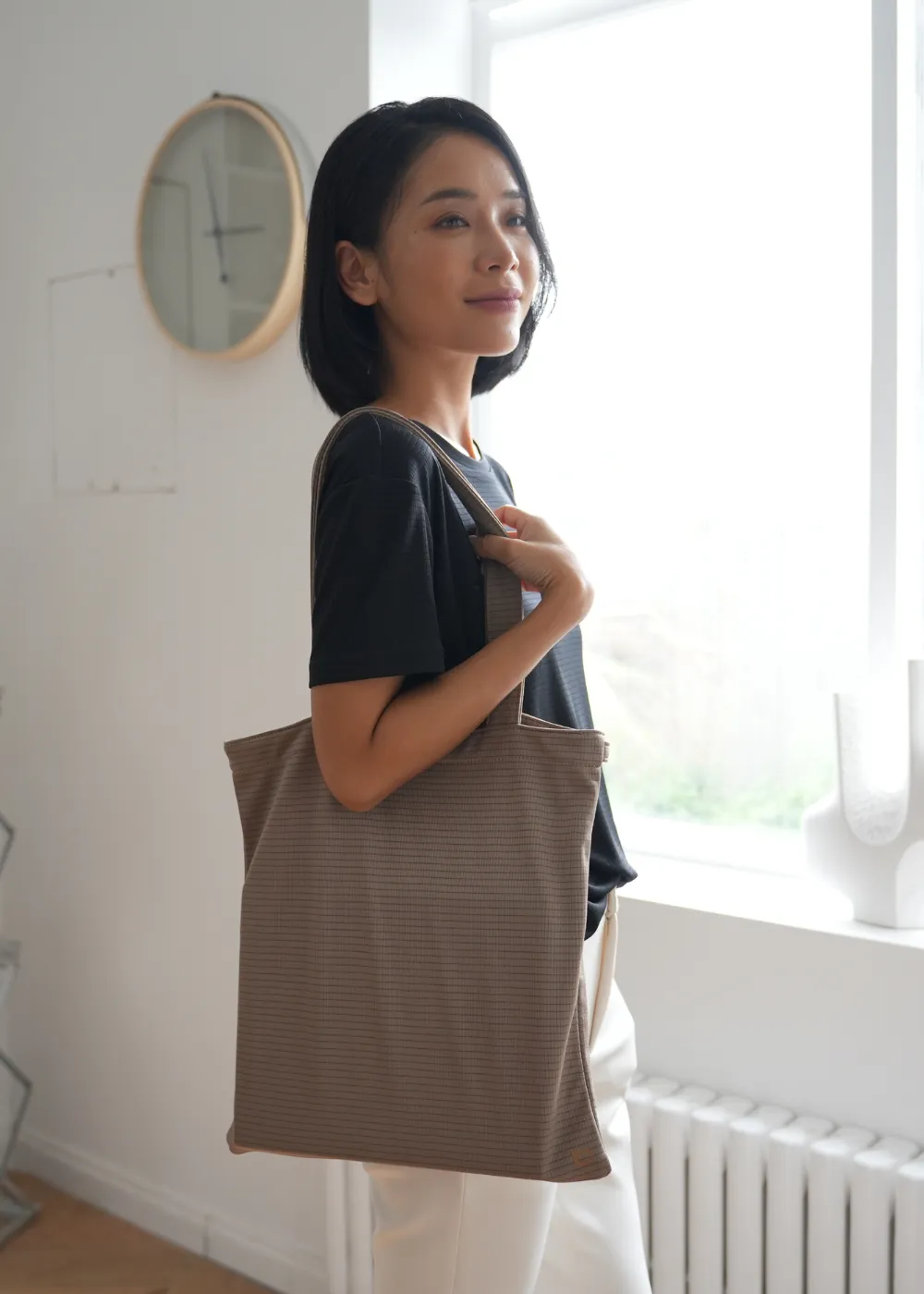 Antiviral Tote Bag