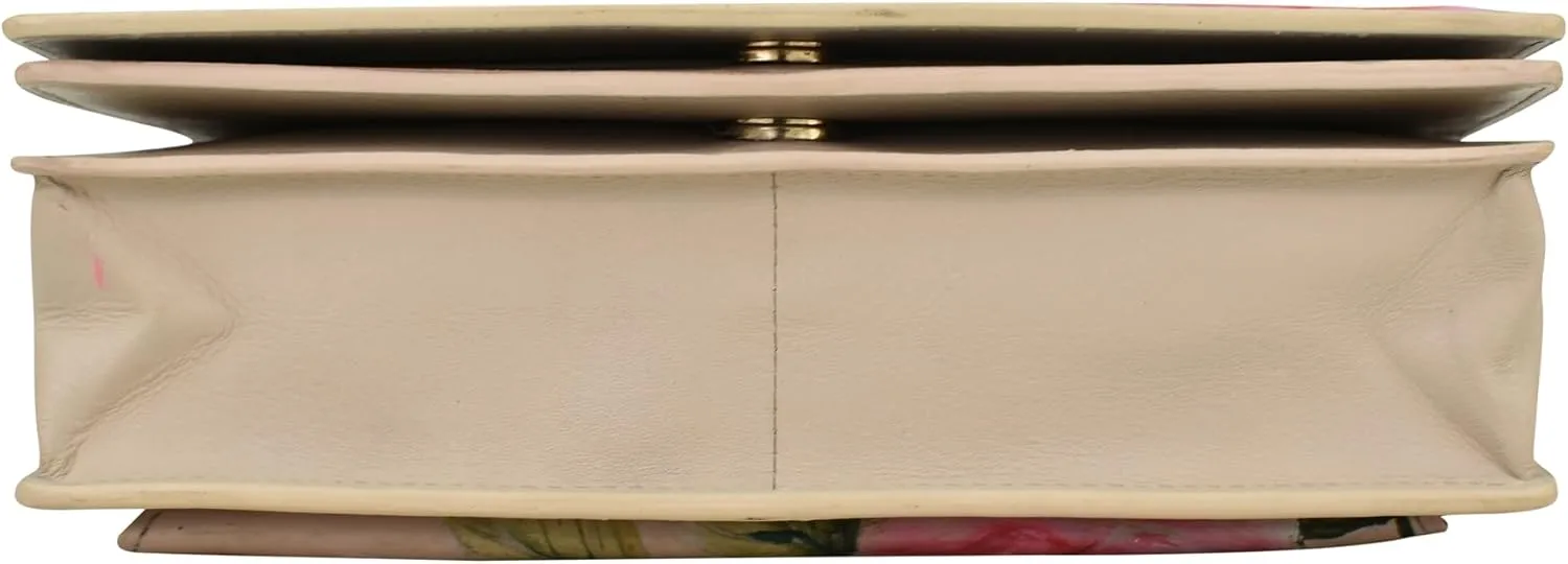 Anuschka 4 in 1 Organizer Crossbody-711