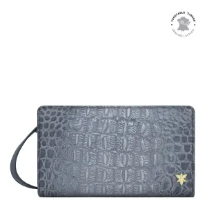 Anuschka Organizer Wallet Crossbody