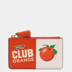 Anya Brands McVitie's Club Orange Zip Card Case