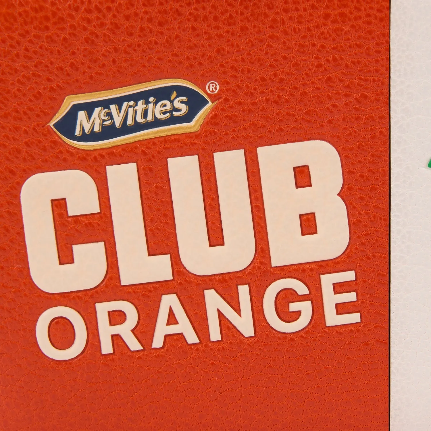 Anya Brands McVitie's Club Orange Zip Card Case