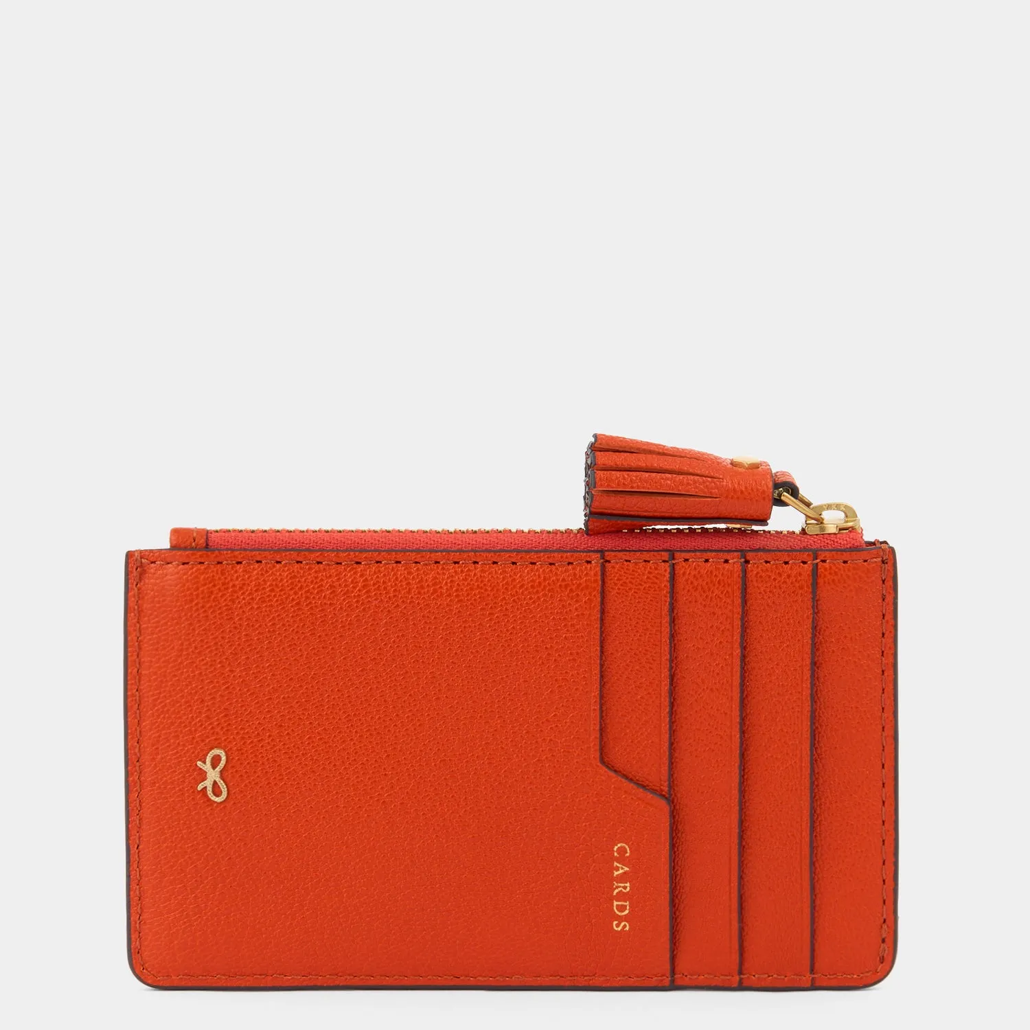 Anya Brands McVitie's Club Orange Zip Card Case