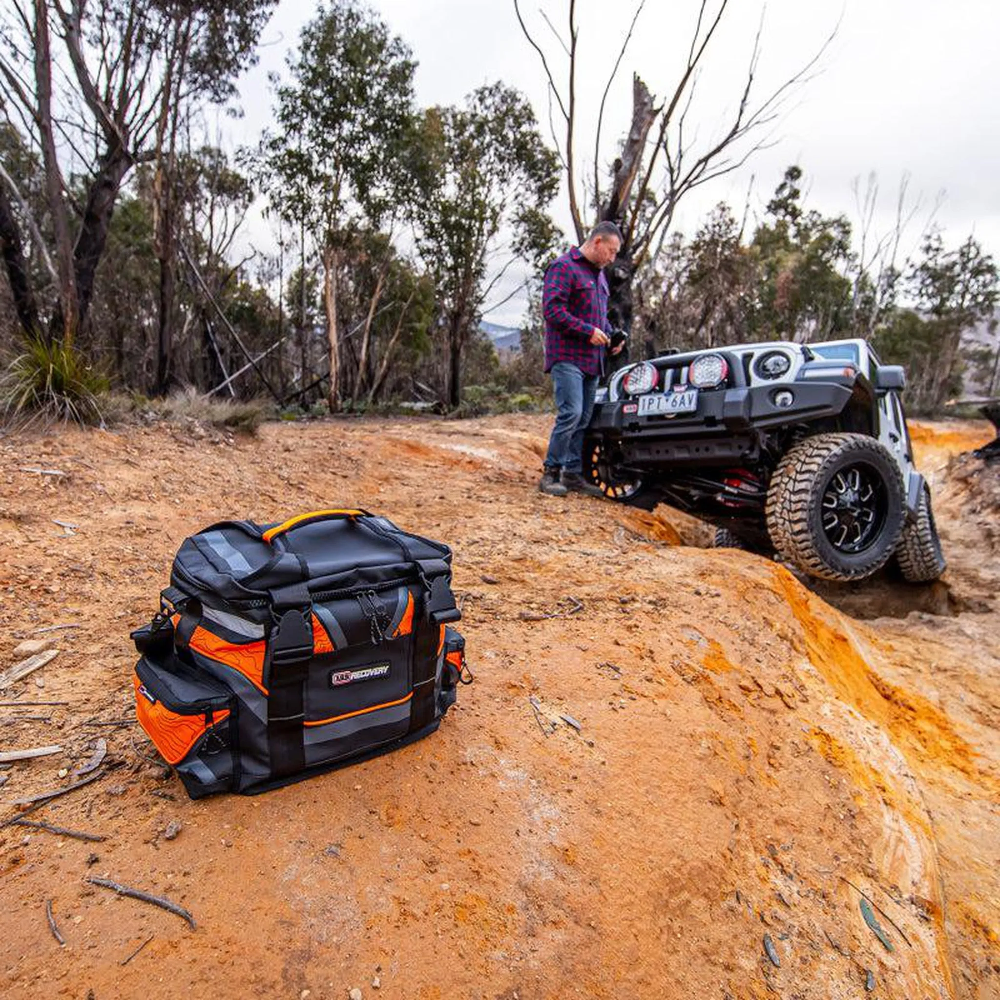 ARB Premium Recovery Kit S2 | arbRK9A