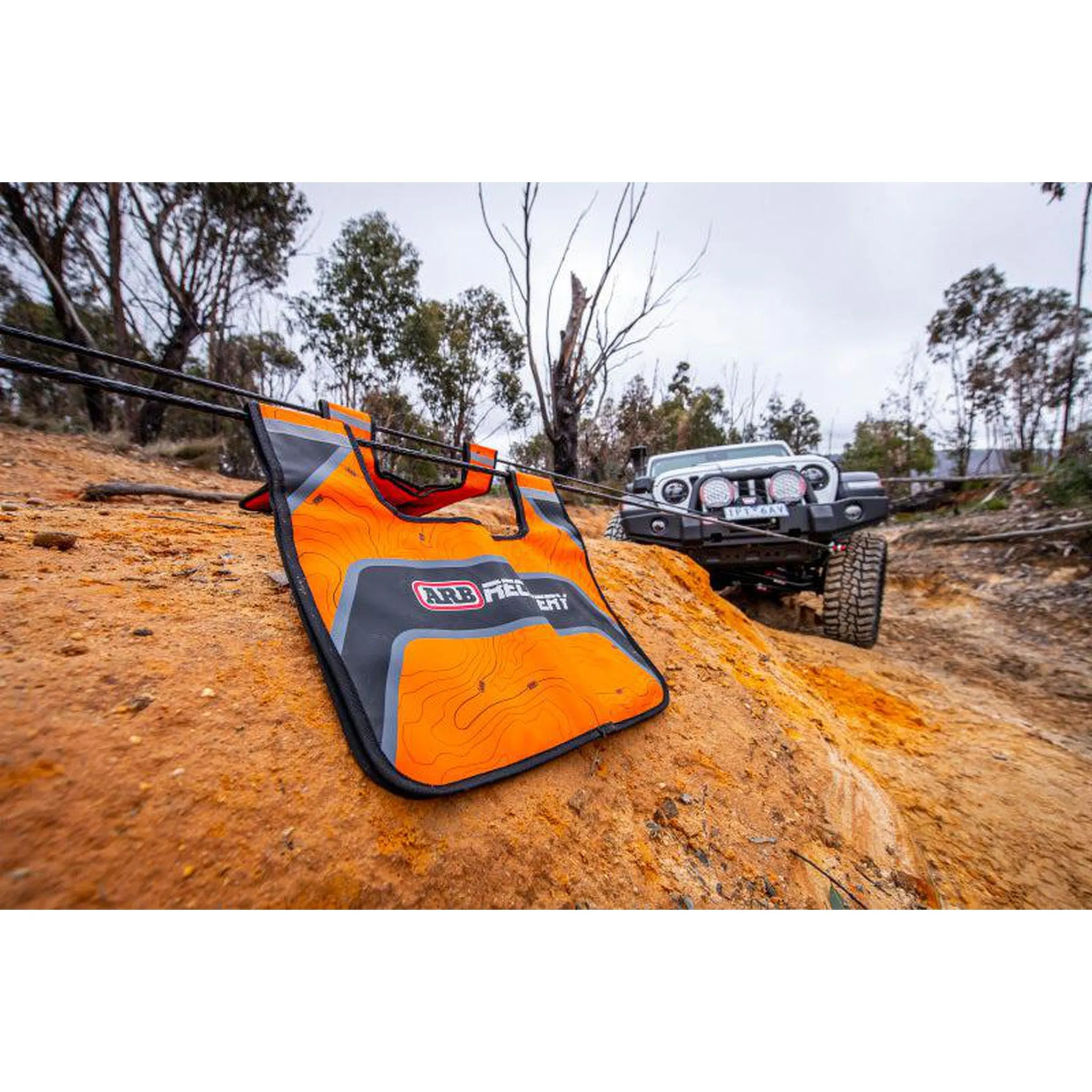 ARB Premium Recovery Kit S2 | arbRK9A