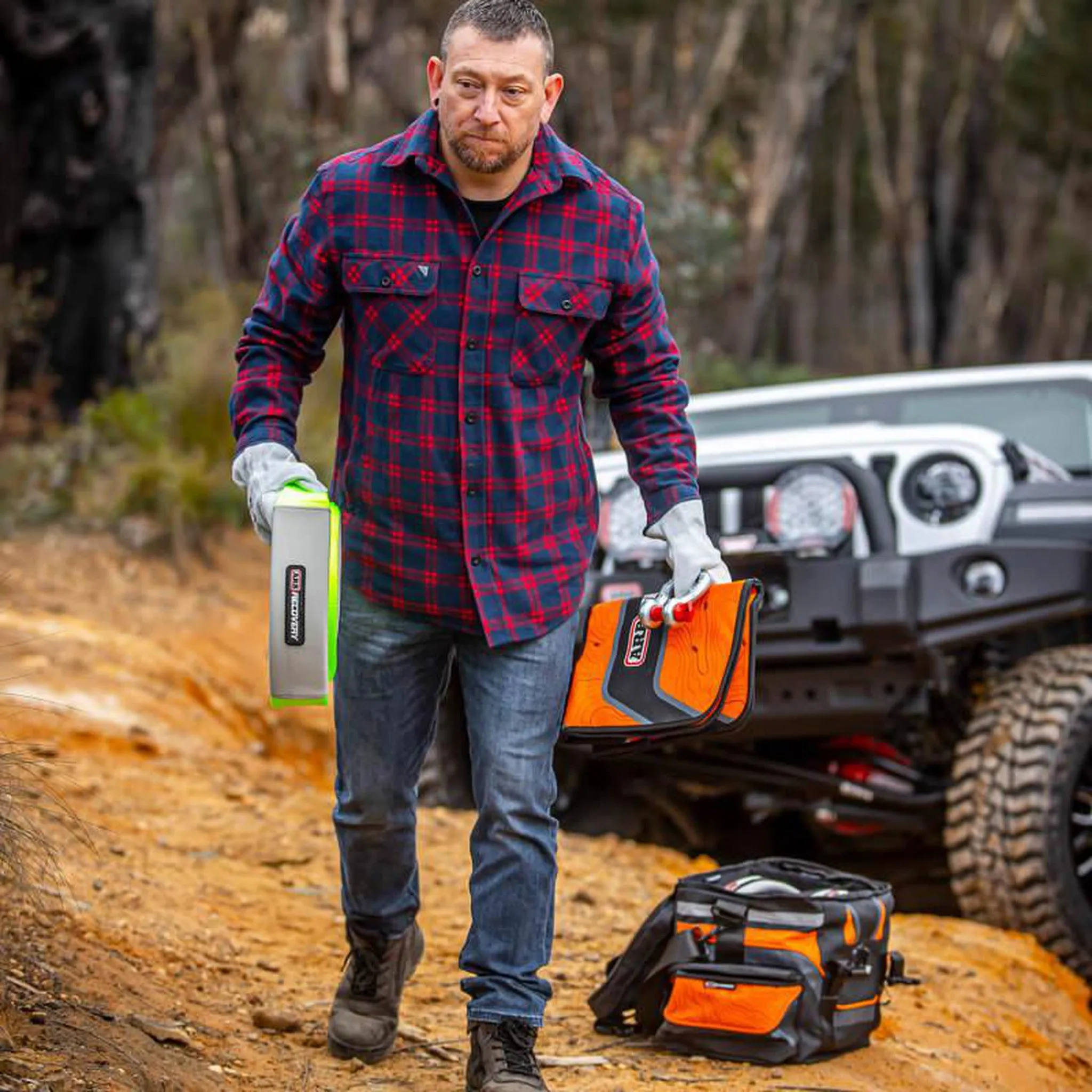 ARB Premium Recovery Kit S2 | arbRK9A