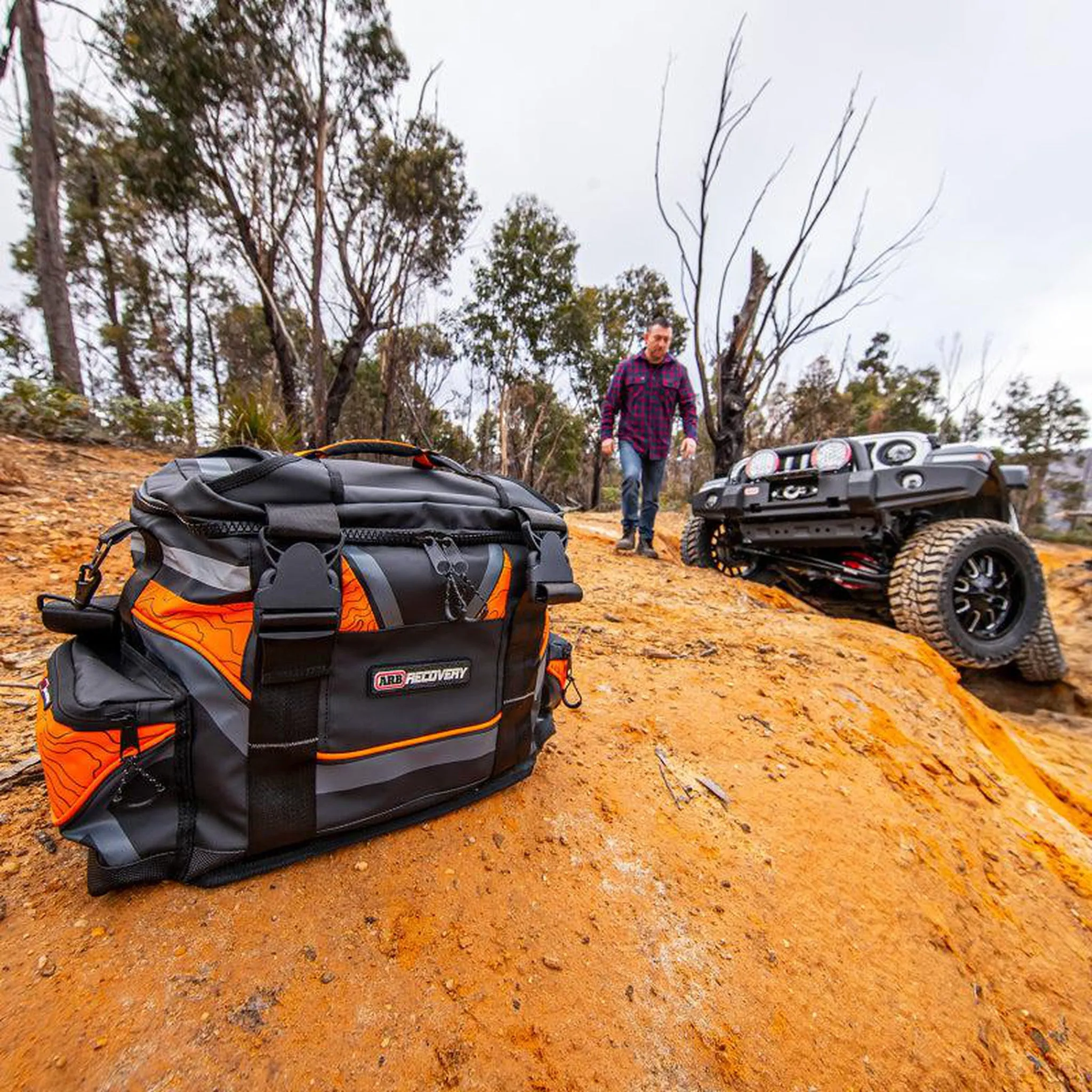 ARB Premium Recovery Kit S2 | arbRK9A