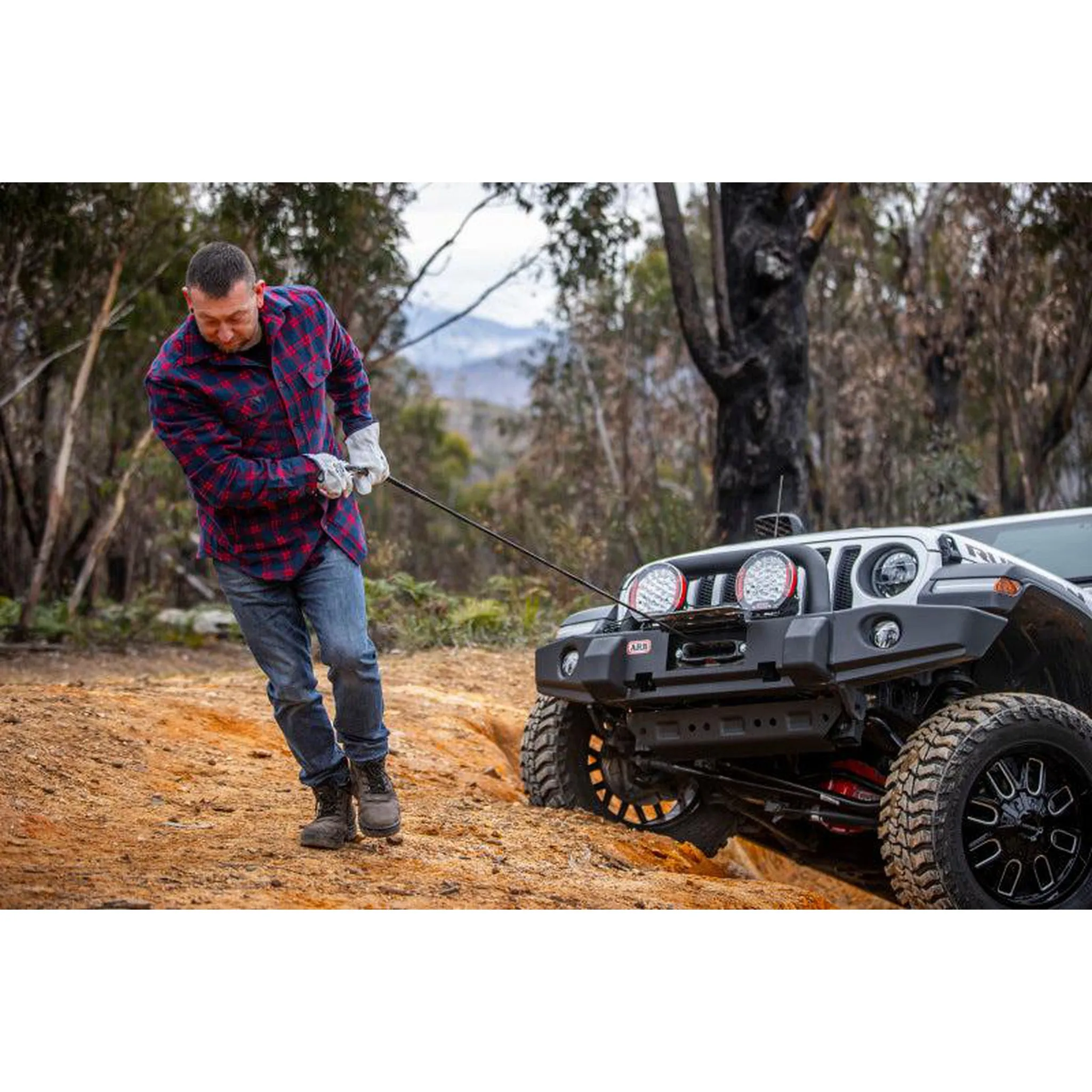 ARB Premium Recovery Kit S2 | arbRK9A