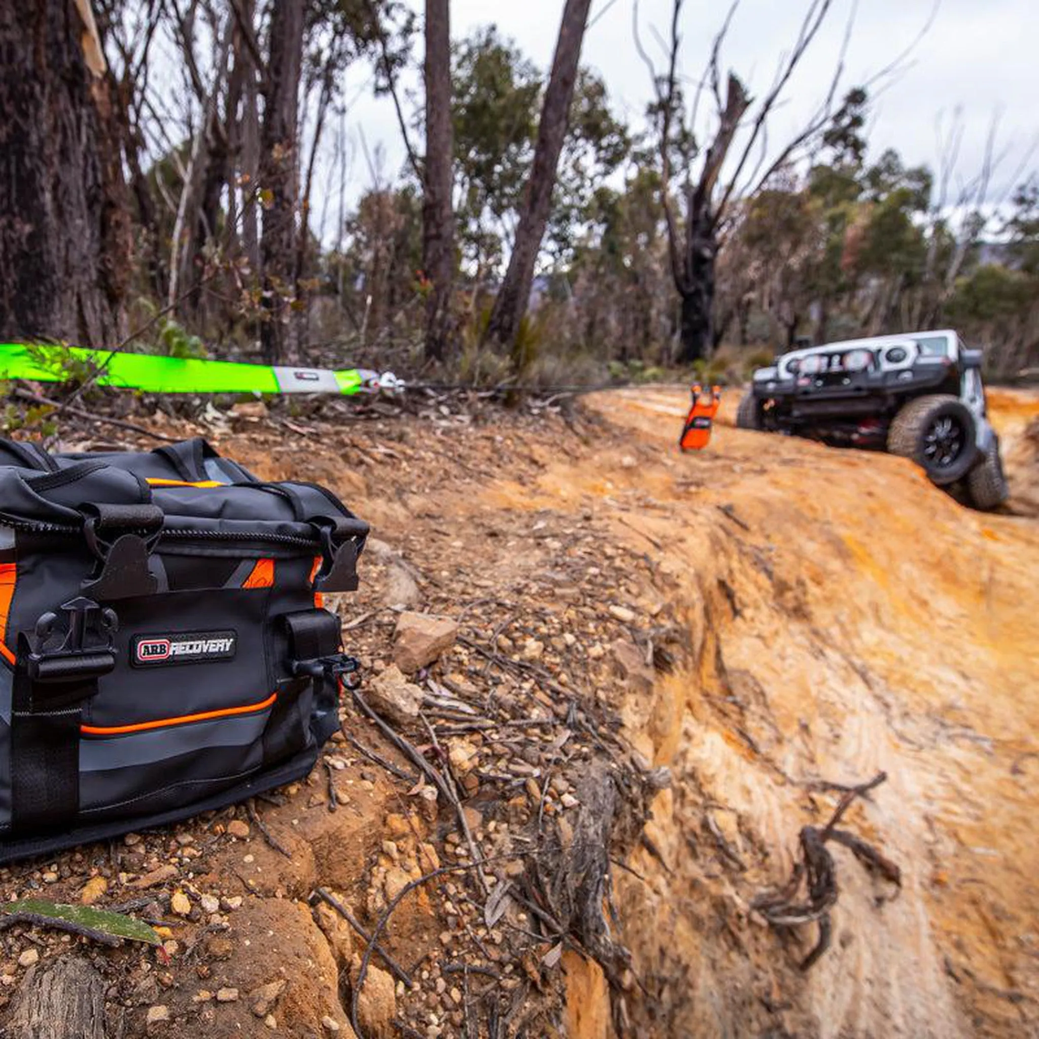 ARB Premium Recovery Kit S2 | arbRK9A